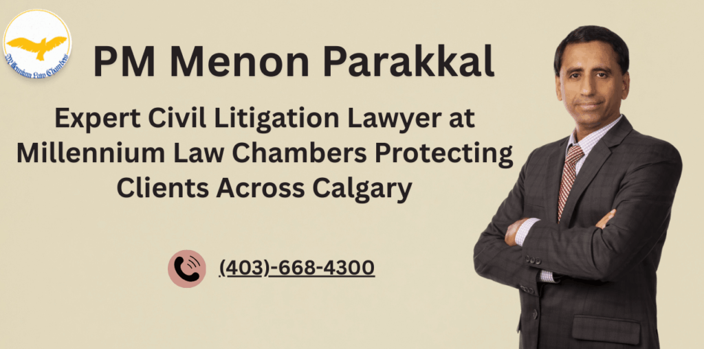 Best Civil Litigation Lawyer Calgary