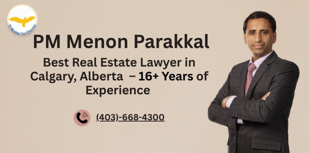 Best Real Estate Lawyer Calgary